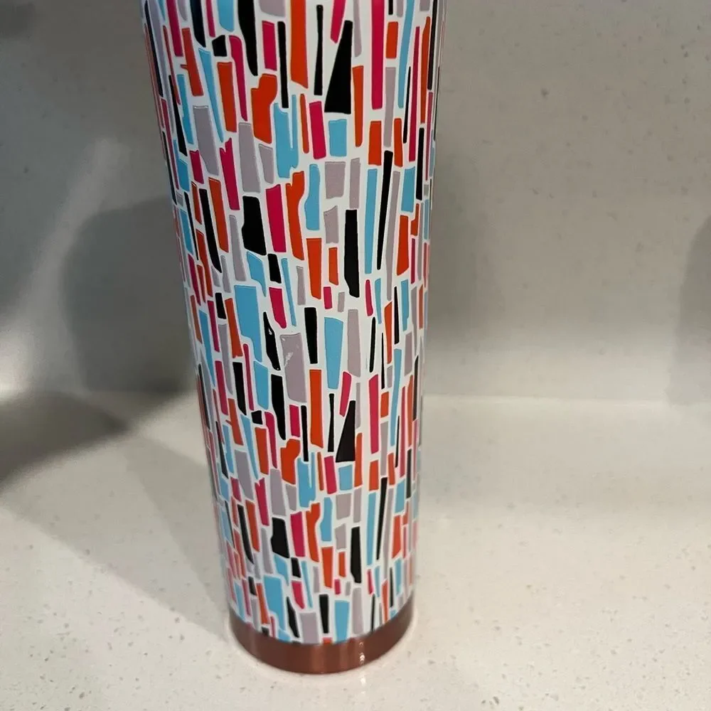Coffee bean tea & leaf tumbler